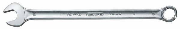 Gedore kombinationsnøgle, ekstra lang 7xl-36mm