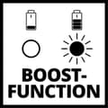 Miniatyrbild 5 av 6: Einhell PXC Boostcharger 8A Power X-Change snabbladdare 4512155 (4512155)