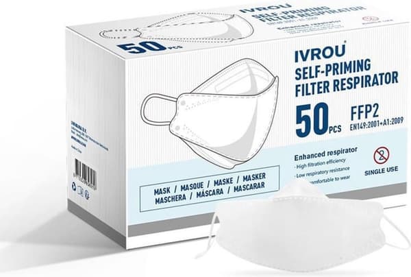 3M partikelfilter 5925 10 par (5925)