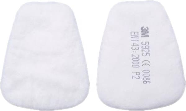 3M partikelfilter 5925 10 par (5925)