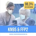 Miniatyrbild 2 av 7: 3M partikelfilter 5925 10 par (5925)