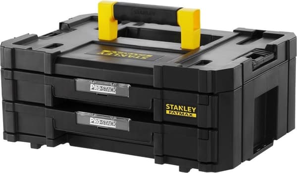 STANLEY FMST1-71969 Værktøjskuffert (uden indhold) (lxbxh) 44 x 33,17 x 17,6 cm
