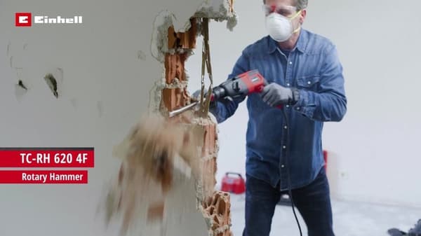 Einhell TC-RH 620 4F SDS-Plus borehammer 240 V 620 W (4257990)