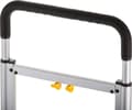Miniatyrbild 4 av 9: Stanley SXWT-PC517 83.500.38 vikbar plattformsvagns lastkapacitet (max.): 120 kg (83.500.38)