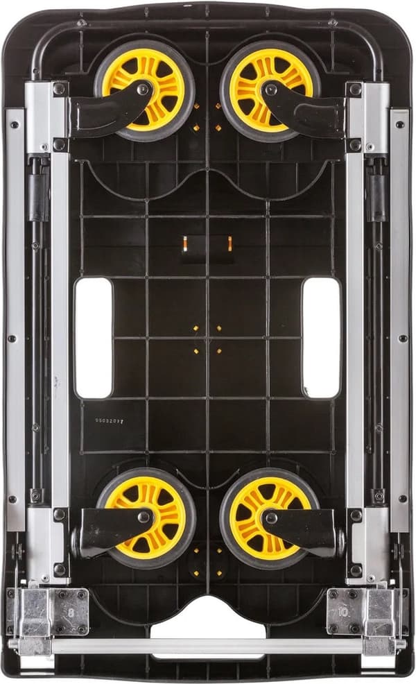 Stanley SXWT-PC517 83.500.38 vikbar plattformsvagns lastkapacitet (max.): 120 kg (83.500.38)