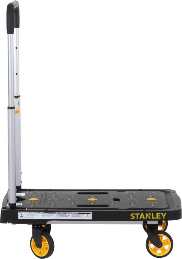 Stanley SXWT-PC517 83.500.38 vikbar plattformsvagns lastkapacitet (max.): 120 kg (83.500.38)