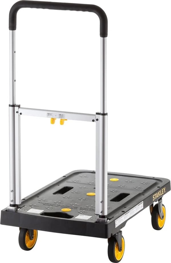 Stanley SXWT-PC517 83.500.38 vikbar plattformsvagns lastkapacitet (max.): 120 kg (83.500.38)