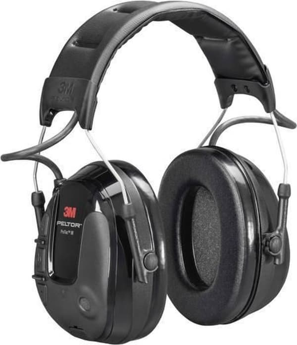 3M Peltor MT13H220A Protac III Smart høreapparat med 3,5 mm jackstik