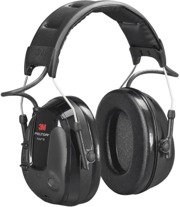 3M Peltor MT13H220A Protac III Smart høreapparat med 3,5 mm jackstik