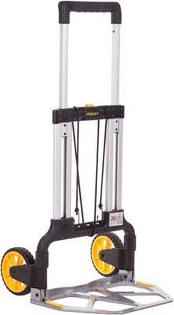 Stanley Fatmax FXWT-706 sammenklappelig håndlastbil i aluminium lastekapacitet (maks.): 125 kg (FXWT-706)