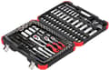 Miniatyrbild 3 av 10: Gedore RED R45603172 3300058 Hylsnyckelsats 1/4, 3/8, 1/2 172 stycken