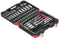 Miniatyrbild 10 av 10: Gedore RED R45603172 3300058 Hylsnyckelsats 1/4, 3/8, 1/2 172 stycken