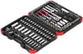Miniatyrbild 2 av 10: Gedore RED R45603172 3300058 Hylsnyckelsats 1/4, 3/8, 1/2 172 stycken