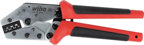 Wiha MC4 45796 Krympetang 1 stk solcellestik, solstik 2,5 til 6 mm²