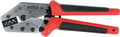 Miniatyrbillede 4 af 4: Wiha MC4 45796 Krympetang 1 stk solcellestik, solstik 2,5 til 6 mm²