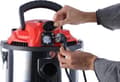 Pikkukuva 3 / 5: Honeywell WE21-3313G-6/XS. Käsivaatetyyppi: Turvakäsineet, Tuotteen pääväri: Harmaa, M