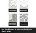Miniatyrbillede 3 af 7: Einhell 500400 Fliseboresæt 7-delt 6 mm, 8 mm, 10 mm, 12 mm, 14 mm M14 1 sæt(er)
