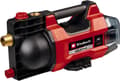 Miniatyrbillede 1 af 8: Einhell AQUINNA 18/28 Power X-Change batteridrevet havepumpe 2800 l/t 25 m (4180440)