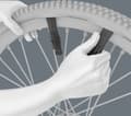 Miniatyrbild 3 av 6: Wera 05004183001 bitset 40-delar