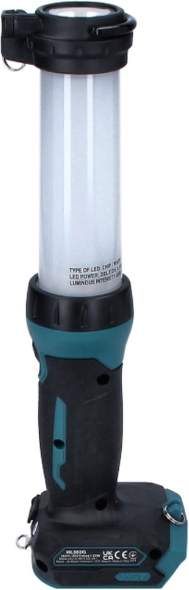Makita DEAML002G Arbejdslys LED XGT 40V Max Basic Body