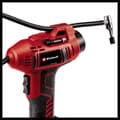 Miniatyrbild 3 av 4: Einhell 4326556 batterikompressor CE-CC 18 Li (2,5 Ah) Effekt X-Change 11 bar Inkl. 1 batteri, digital dis