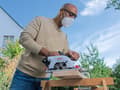 Miniatyrbild 3 av 8: Bosch UniversalCirc 18V-53 Batterigenerator - Utan 18V batteri och laddare