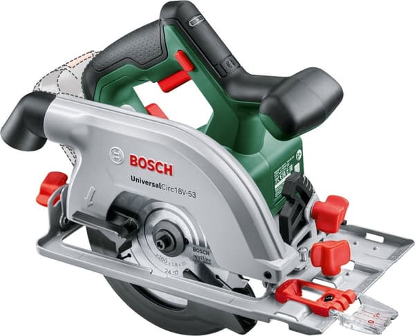 Bosch UniversalCirc 18V-53 Batterigenerator - Utan 18V batteri och laddare