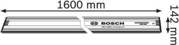 SYSTEM TILBEHØR FSN RA 32 1600