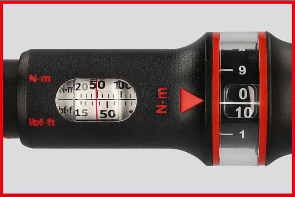 KS Tools 516.1622 516.1622 Momentnøgle