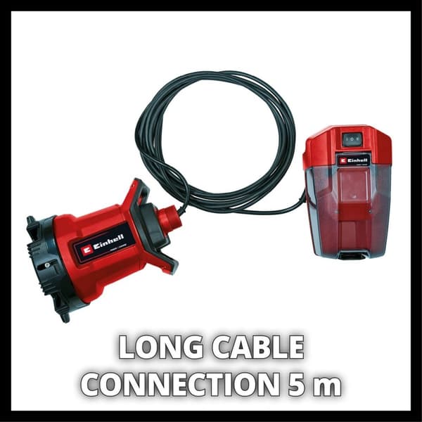 Einhell GE-DP 18/25 LL Li Power