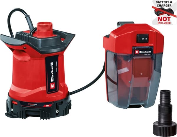Einhell GE-DP 18/25 LL Li Power
