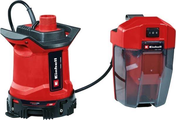 Einhell GE-DP 18/25 LL Li Power