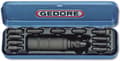 Miniatyrbillede 6 af 8: GEDORE Slagskruetrækkersæt 1/2" K 1900-018