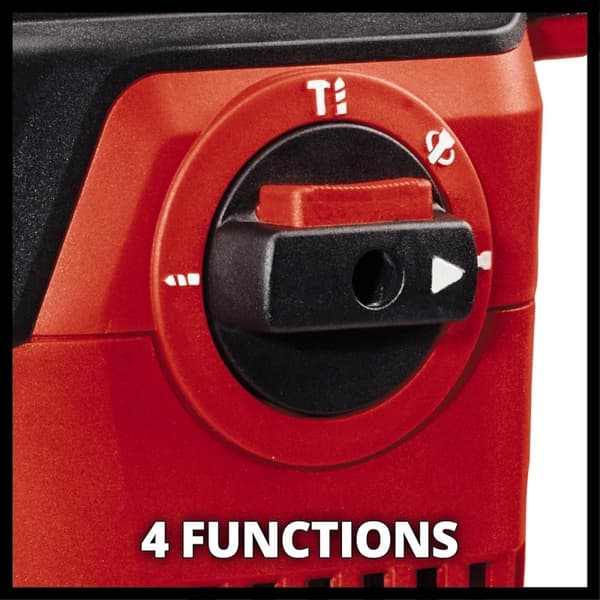 Einhell TE-RH 32-1600 4F SDS Plus borehammer 240 V 1600 W inkl. kasse (4258508)