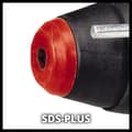 Miniatyrbillede 4 af 8: Einhell TE-RH 32-1600 4F SDS Plus borehammer 240 V 1600 W inkl. kasse (4258508)