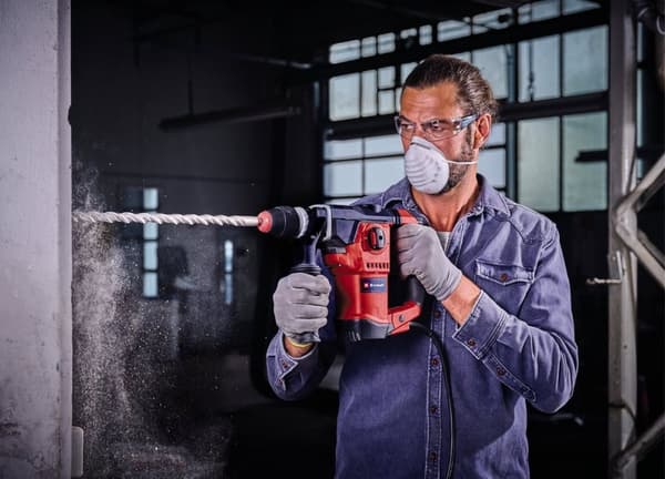 Einhell TE-RH 32-1600 4F SDS Plus borehammer 240 V 1600 W inkl. kasse (4258508)