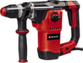 Miniatyrbillede 1 af 8: Einhell TE-RH 32-1600 4F SDS Plus borehammer 240 V 1600 W inkl. kasse (4258508)