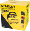 Miniatyrbillede 5 af 9: STANLEY – DN200/8/6 luftkompressor – 8 bar – Oliefri