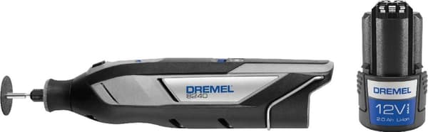 Dremel 8240-5/65 F0138240JK multifunktionsverktyg inkl. batteri, inkl