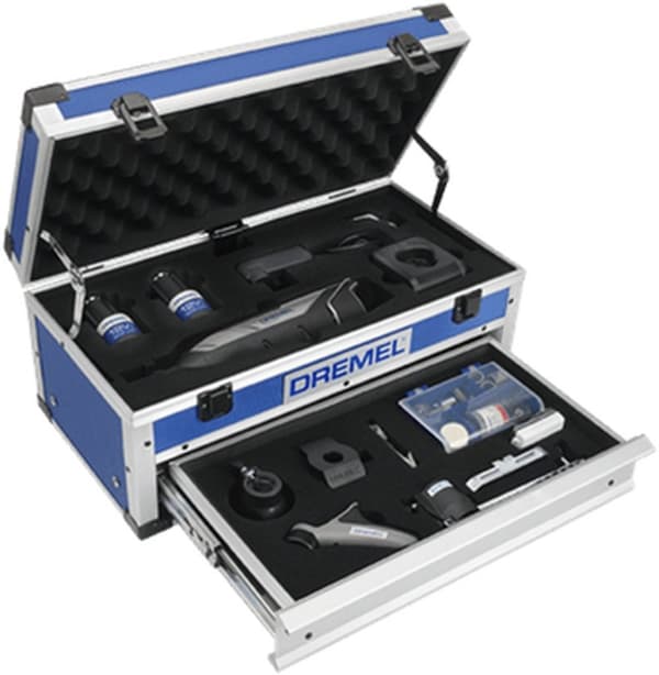 Dremel 8240-5/65 F0138240JK multifunktionsverktyg inkl. batteri, inkl