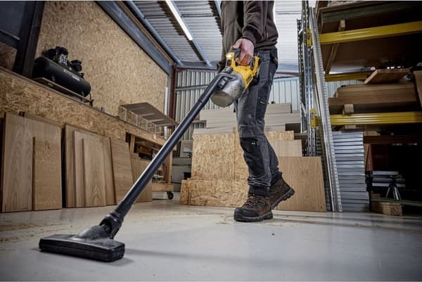 DeWalt DCV501LN-XJ batteri håndstøvsuger 18 volt (DCV501LN-XJ)