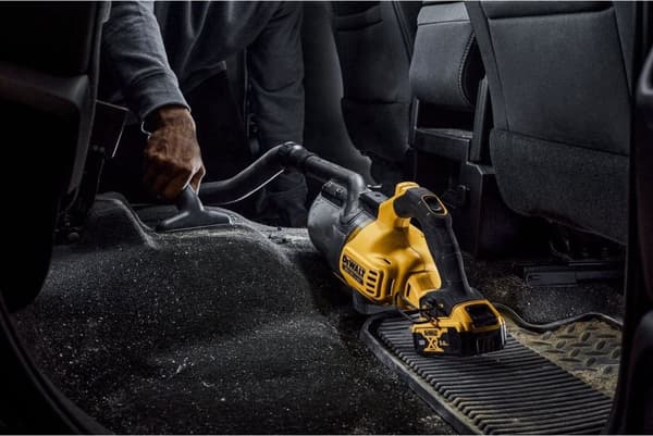 DeWalt DCV501LN-XJ batteri håndstøvsuger 18 volt (DCV501LN-XJ)