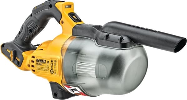 DeWalt DCV501LN-XJ batteri håndstøvsuger 18 volt (DCV501LN-XJ)