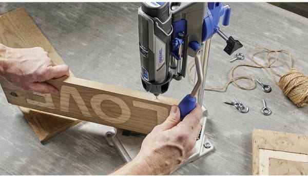 Dremel 8240-3/45 F0138240JF sladdlöst multifunktionsverktyg inkl. batteri, med tillbehör