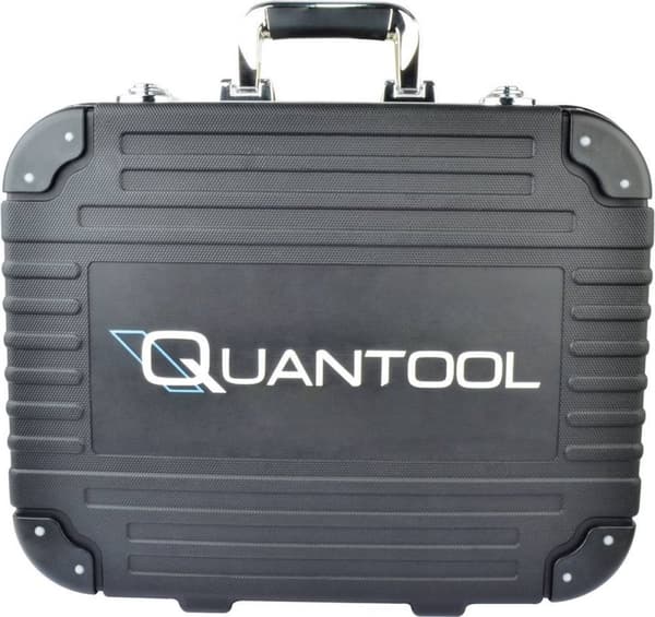Brüder Mannesmann QUANTOOL Q25100 utrustningsset 110 st