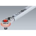Miniatyrbillede 3 af 7: KS Tools Momentnøgle ERGOTORQUE 200 Nm rød 516.6542