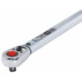 Miniatyrbillede 7 af 7: KS Tools Momentnøgle ERGOTORQUE 200 Nm rød 516.6542