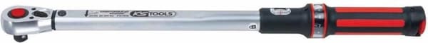 KS Tools Momentnøgle ERGOTORQUE 200 Nm rød 516.6542