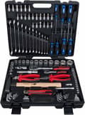 Miniatyrbillede 5 af 7: KS Tools Universal sivhyldesæt med dobbelt og bits 97 stk. 917.0797
