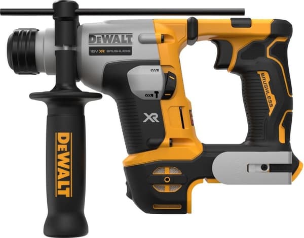 DeWALT DCH172N Akku-hammerboremaskine SDS+ 1,4J 18V XR Basishus